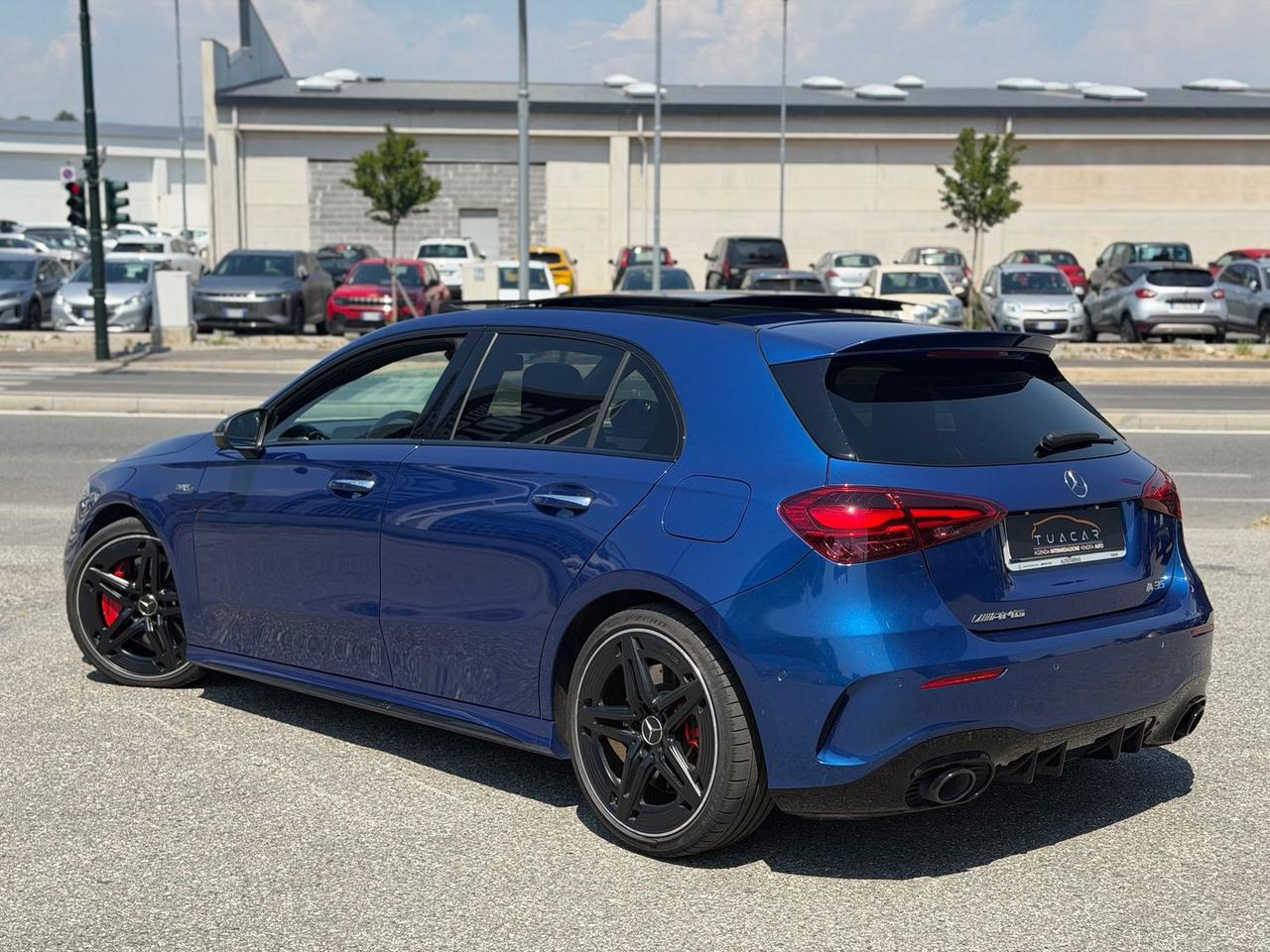 Mercedes-Benz A 35 AMG Line Extra MHEV*PRO #11061