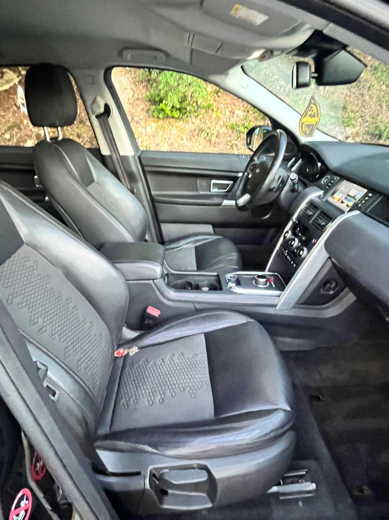 Land Rover Discovery Sport 2.0 TD4 150 CV SE