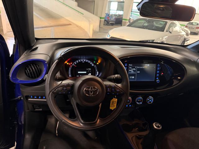 TOYOTA Aygo X 1.0 GPL Trend Air 72cv#AZIENDALE#UNIPRO#CARPLAY