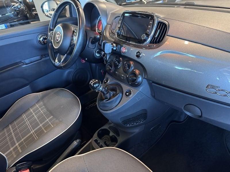 FIAT 500 1.2 69cv Pop