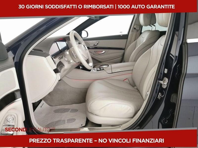 Mercedes-Benz Classe S S 350 d (cdi bt) Maximum 4matic auto