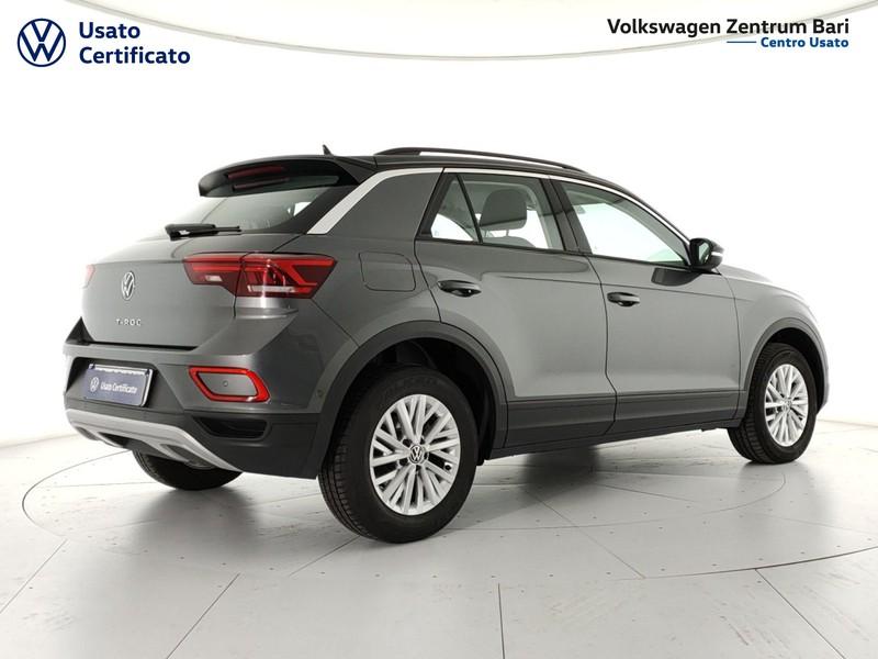 Volkswagen T-Roc 2.0 tdi life 150cv dsg