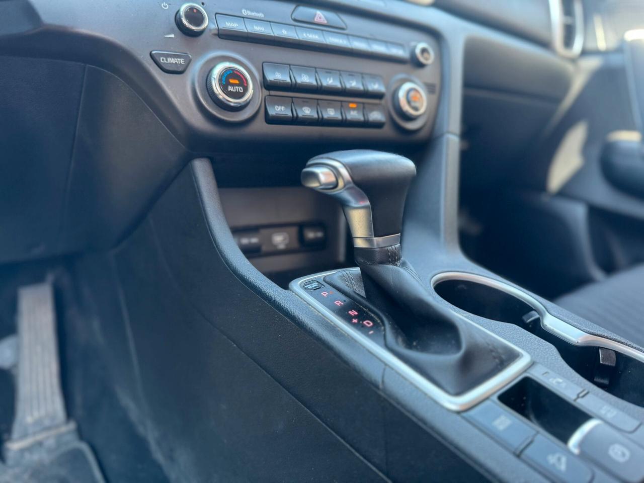 Kia Sportage 1.6 CRDI 136 CV DCT7 2WD Mild Hybrid GT Line