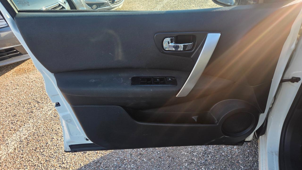 Nissan Qashqai 1.6 16V GPL Eco Acenta unico proprietario