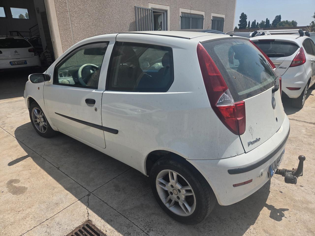 Fiat Punto 1.3 Multijet 16V 3 porte Dynamic