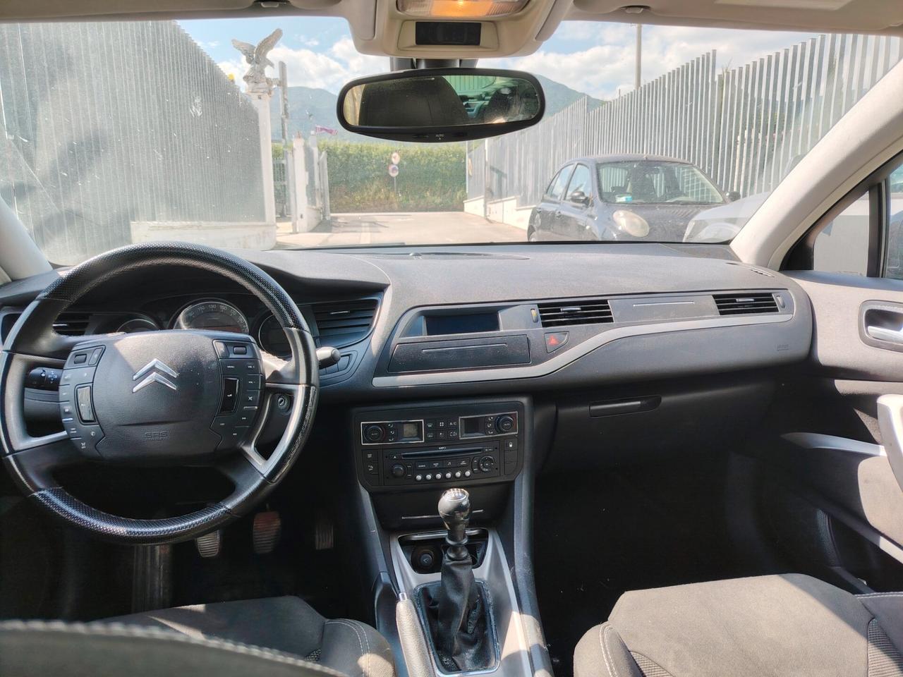 Citroen C5 2.0 HDi 140 Dynamique Tourer
