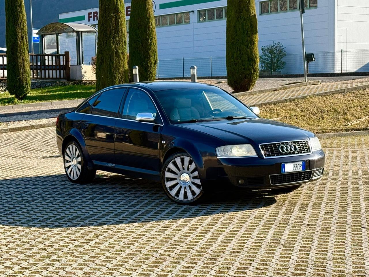 Audi RS6 A6 4.2 V8 quattro ASI Bollo 28€