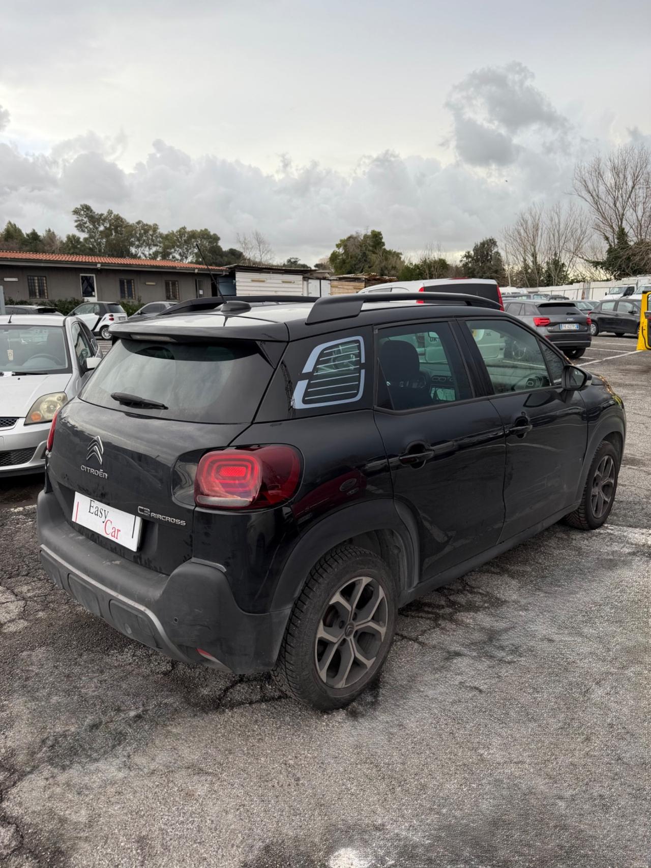 Citroen C3 Aircross 1.5 Diesel