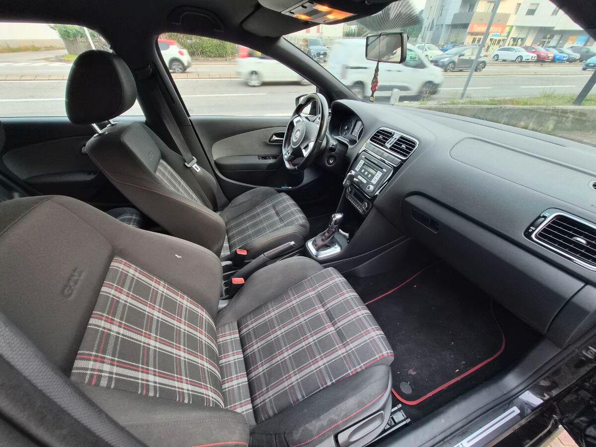 Volkswagen Polo 1.4 tsi Gti 180cv 5p dsg