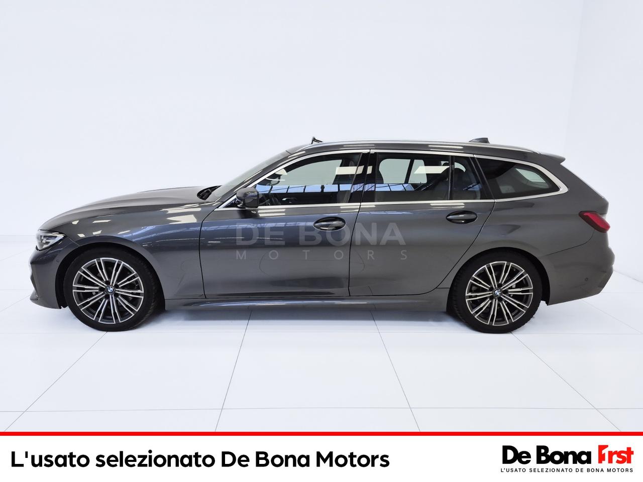 BMW Serie 3 320d touring mhev 48v msport auto