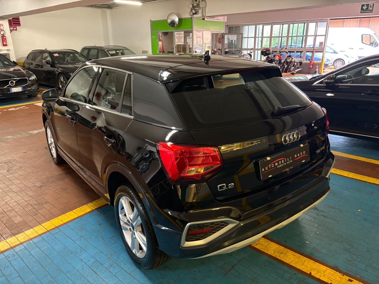 Audi Q2 30 TFSI