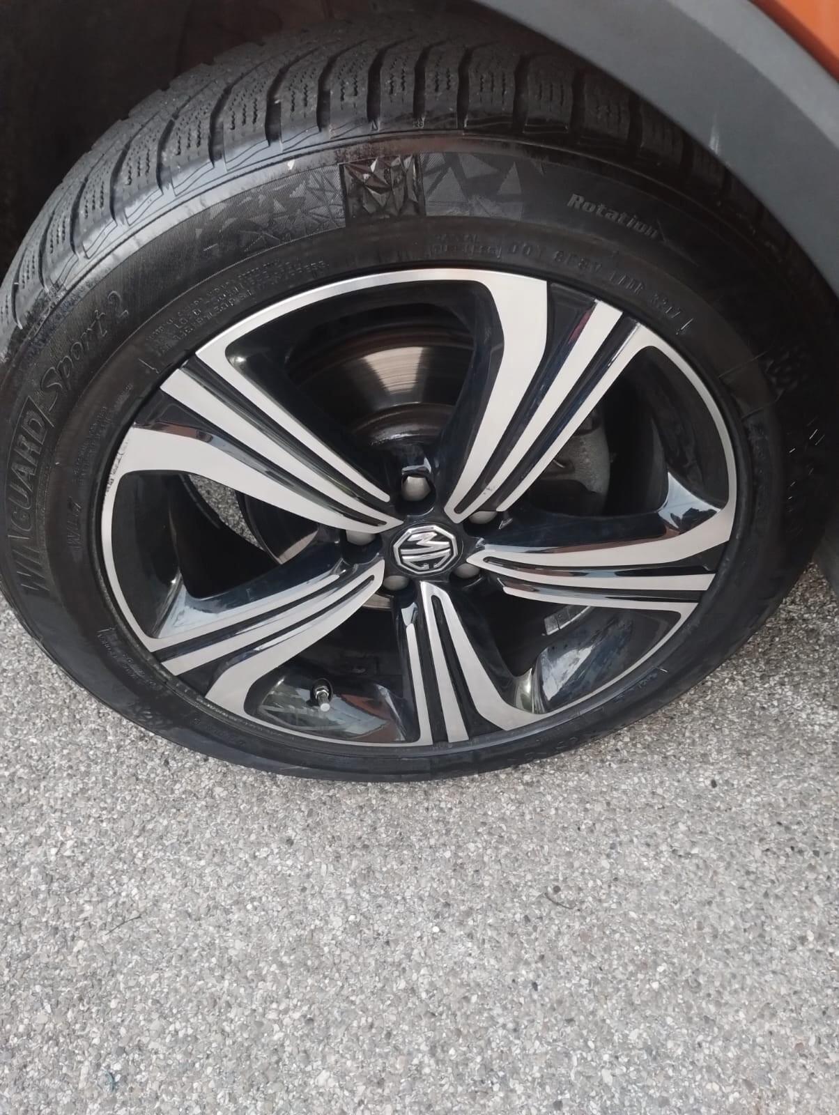 Mg ZS 1.5 VTi-tech Comfort