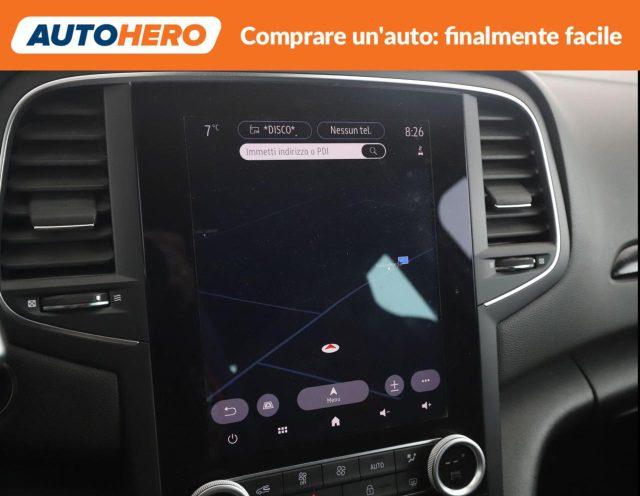 RENAULT Megane Mégane Plug-in Hybrid E-TECH 160 R.S. Line