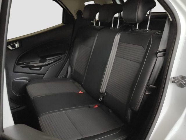 FORD EcoSport EcoSport 1.0 EcoBoost 125 CV Start&Stop Titanium