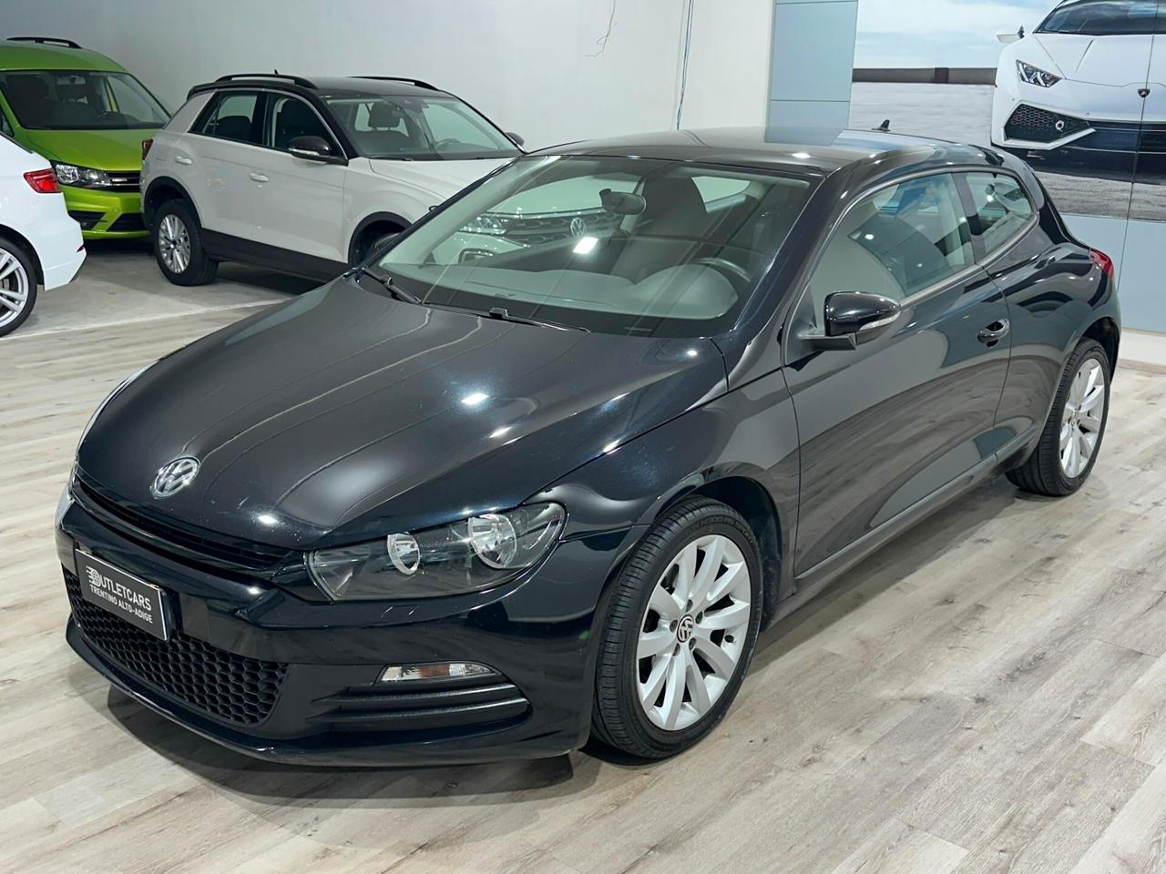 VOLKSWAGEN SCIROCCO 2.0 TDI 140CV