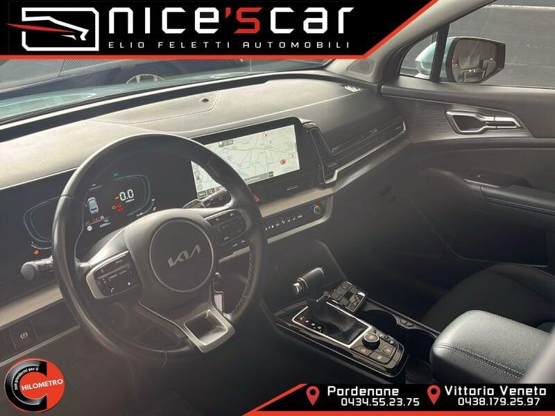 KIA Sportage Sportage 1.6 CRDi MHEV DCT Style