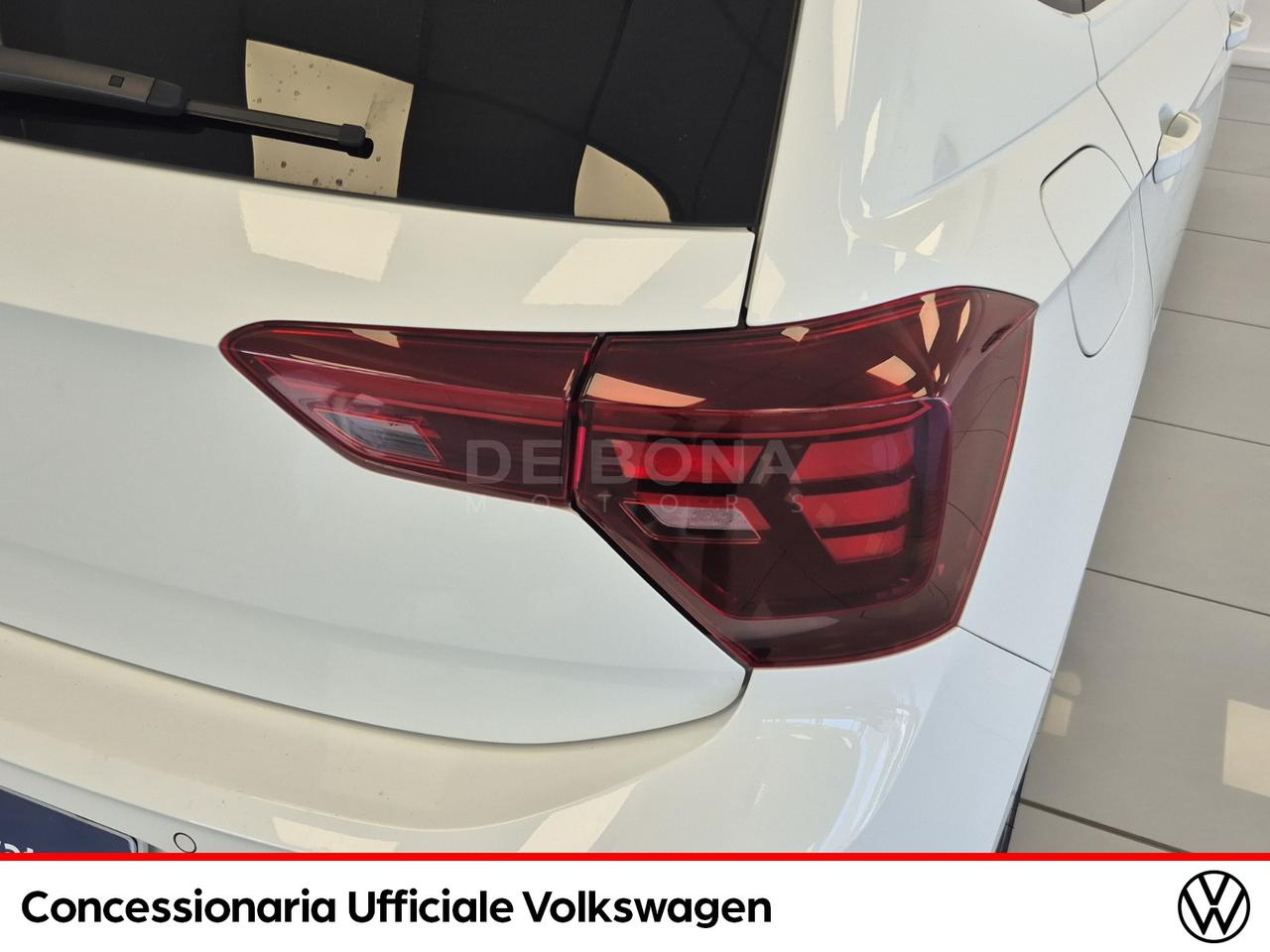 Volkswagen Polo 1.0 tsi r-line 95cv dsg