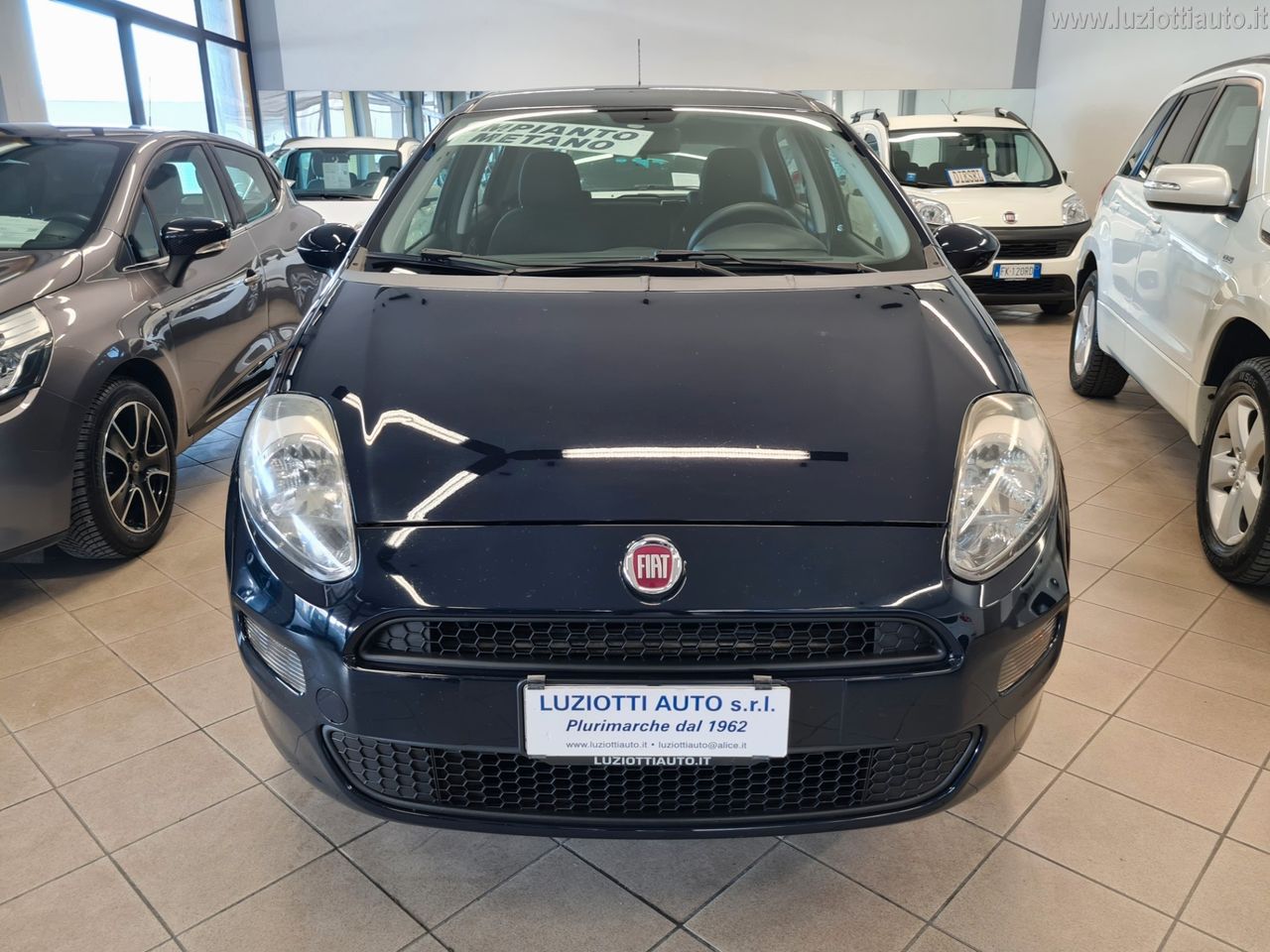 Fiat Punto 1.4 NATURAL POWER STREET