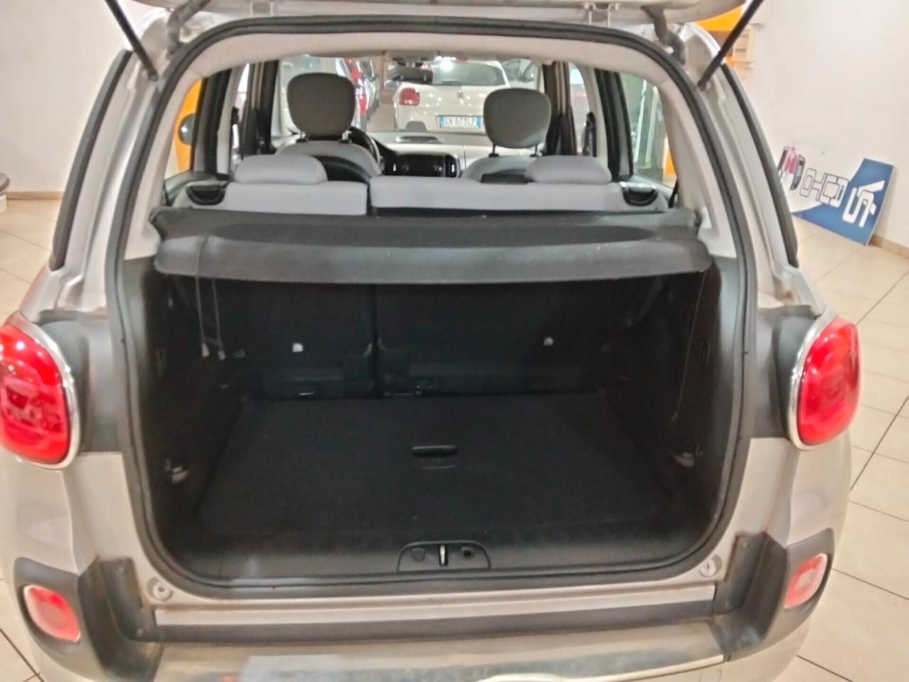 Fiat 500L 1.3 Multijet 85 CV Lounge
