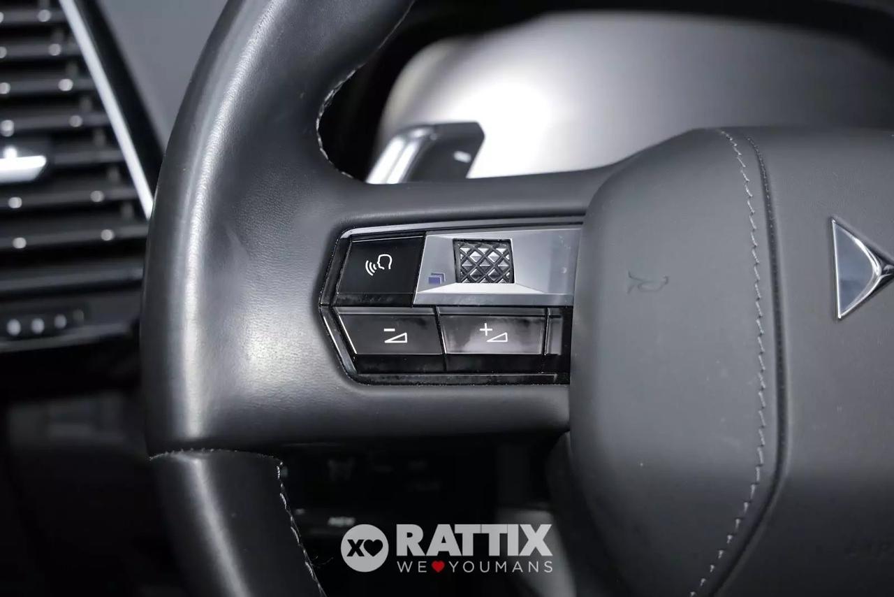 DS Automobiles DS 7 Crossback 1.6 e-tense Phev Grand Chic Auto + tetto apribile