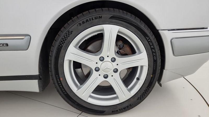 Mercedes-Benz Classe E E 300 turbodiesel cat Elegance