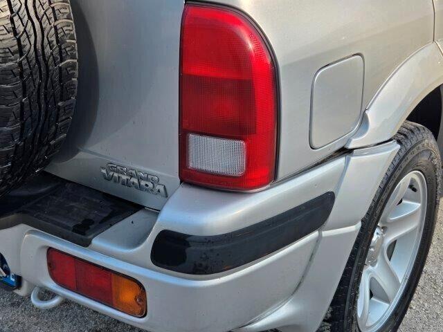 Suzuki Grand Vitara 2.0 turbodiesel 16V cat S.W.