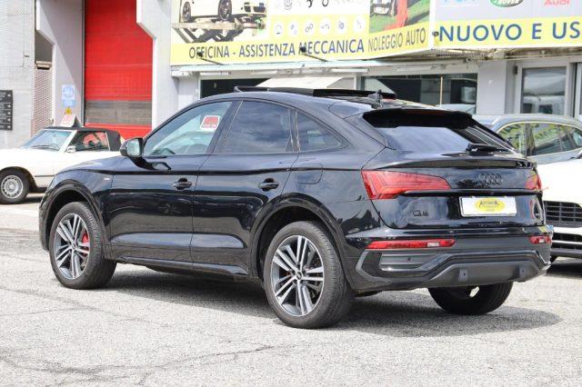 AUDI Q5 55 TFSI e quattro S tronic S line plus