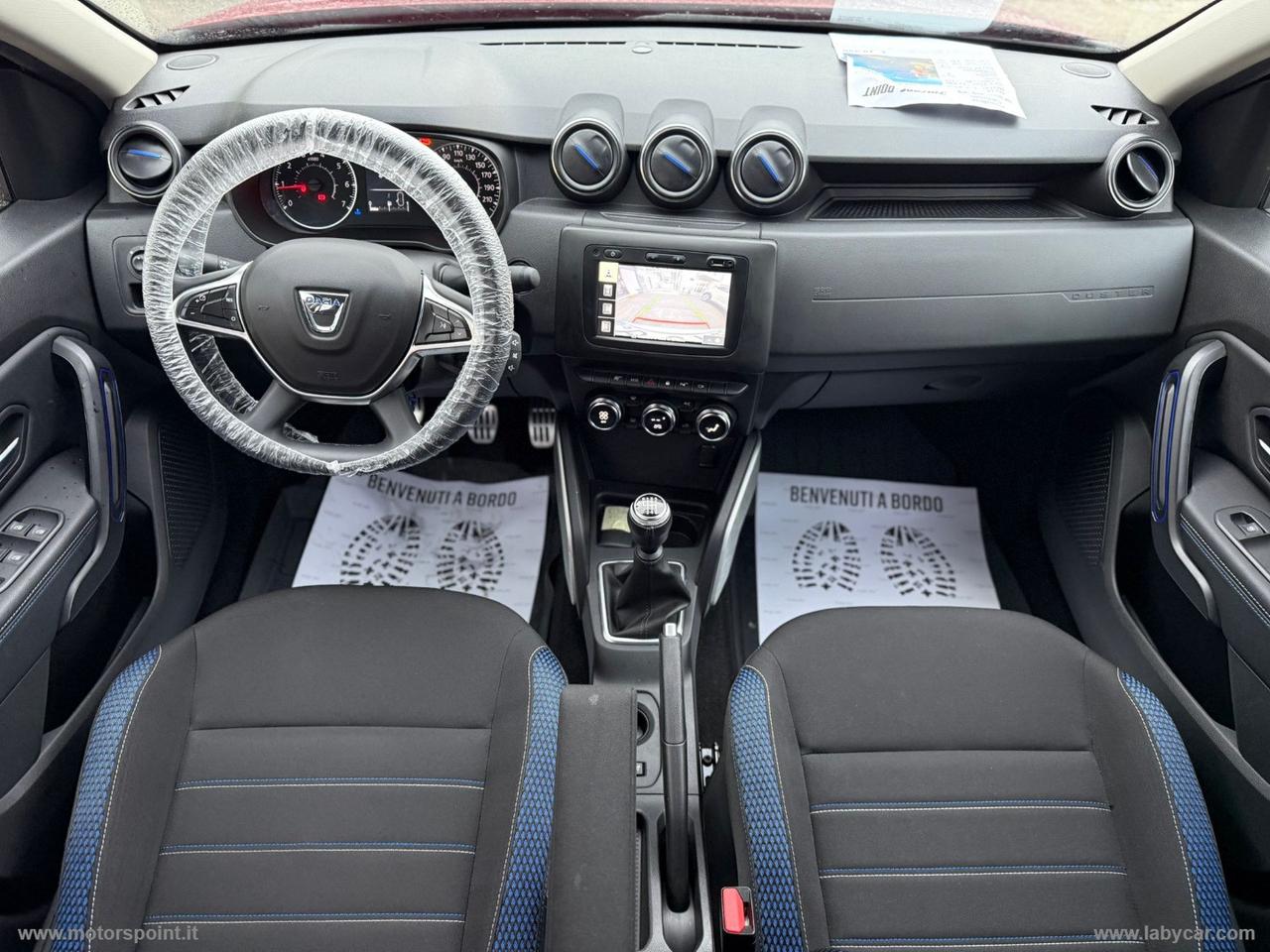 DACIA Duster 1.5 Blue dCi 8V 115 CV 4x2 Prest.