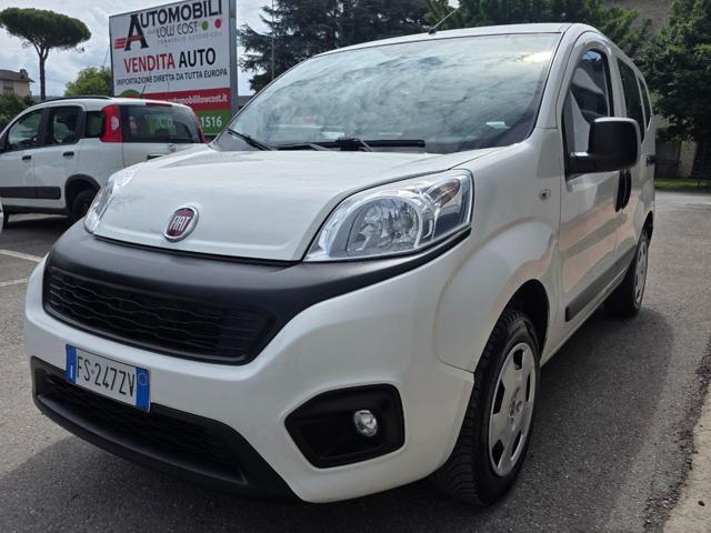 FIAT Qubo 1.4 8V 77 CV Easy Natural Power