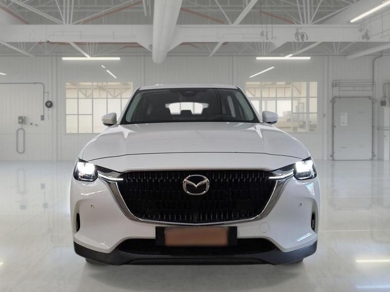 MAZDA CX-60 2.5L E-SKYACTIV PHEV EXCL. LINE AWD AUTO SUV