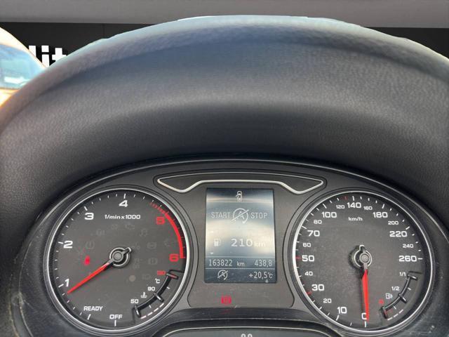 AUDI A3 Cabrio 1.6 TDI 116 CV