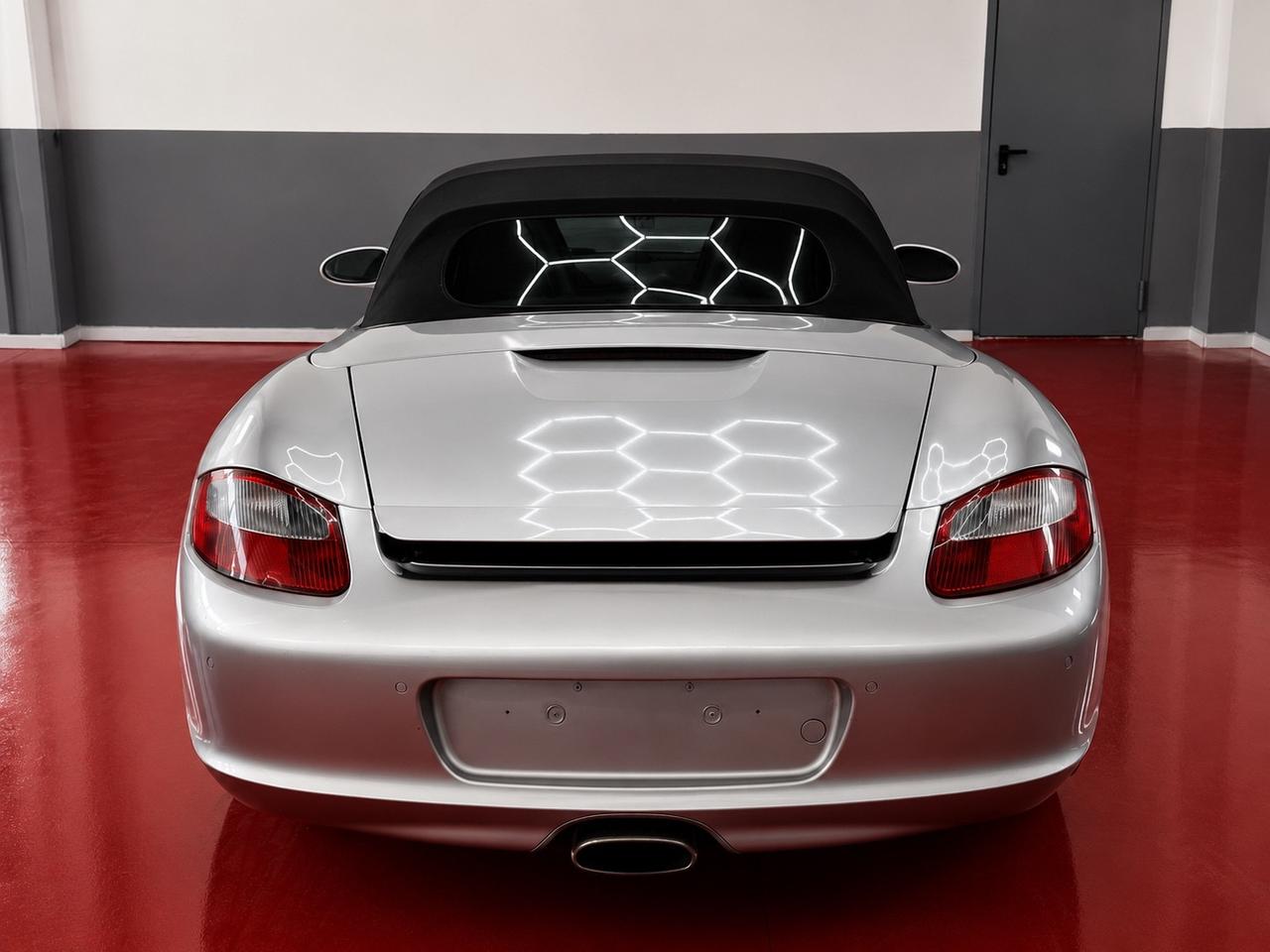 Porsche Boxster 2.7 24V