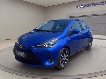 TOYOTA Yaris 5p 1.5h Active my18 del 2018