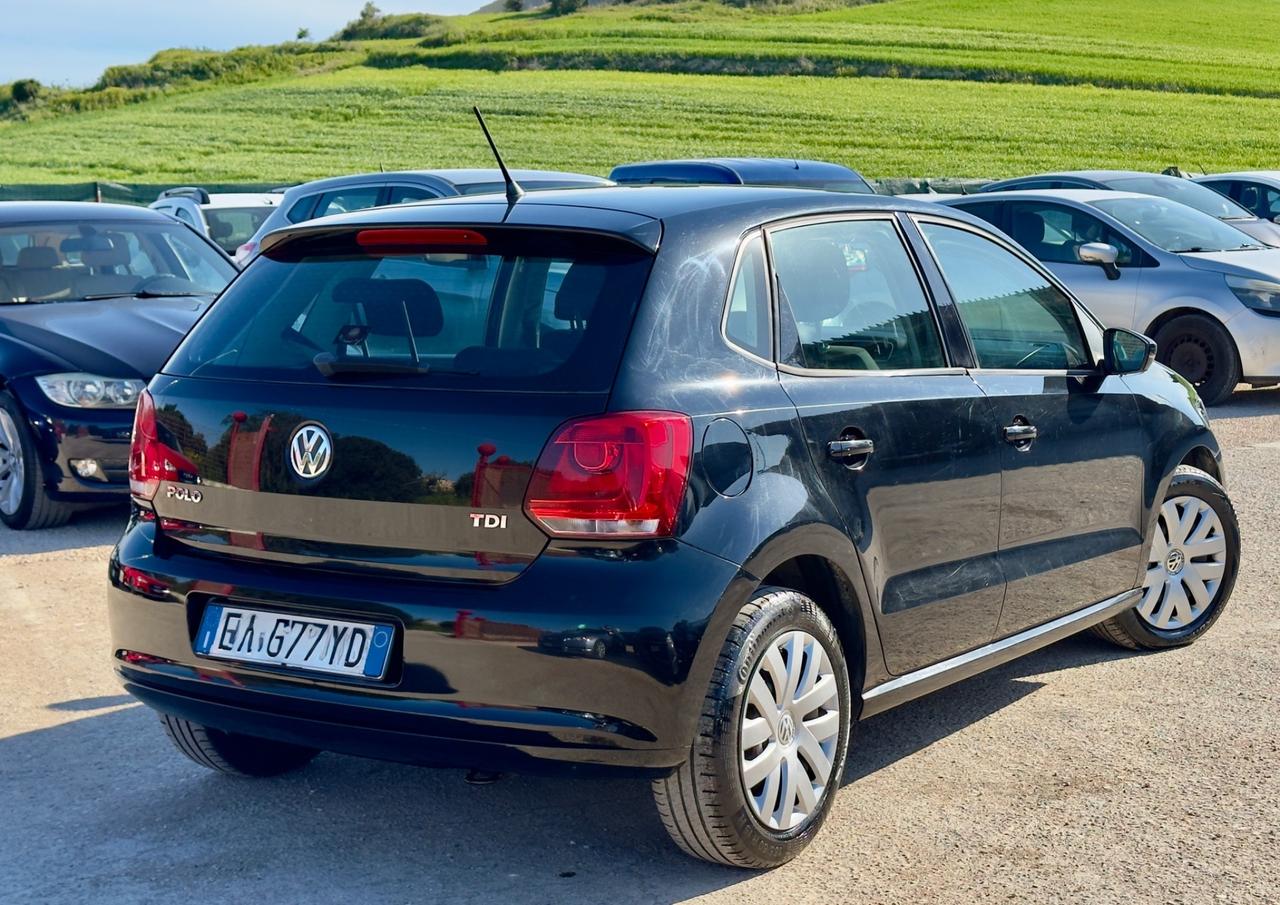 Volkswagen Polo 1.6 TDI DPF 5 porte Comf. BlueMotion Technology