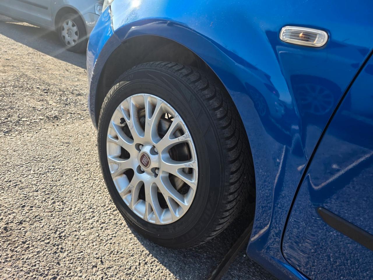 Fiat Punto Evo 1.4 5 porte S&S Dynamic