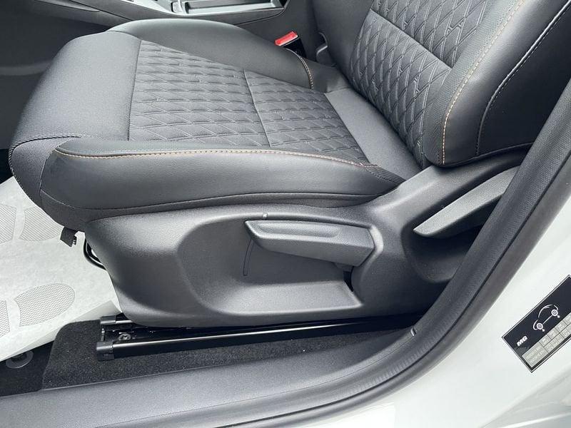 MG MG3 1.5 hybrid+ Luxury auto - KM0