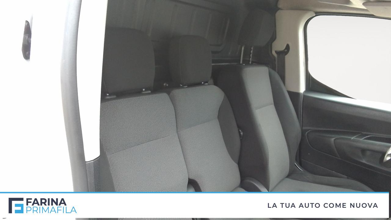 OPEL Combo IV - Combo cargo 1.5d 130cv Edition S&S L2H1 mt6