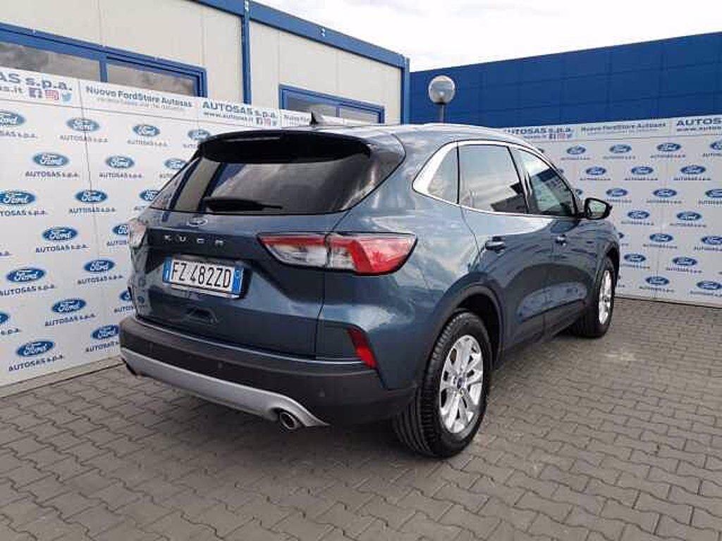 FORD Kuga 1.5 EcoBlue 120 CV 2WD Titanium del 2020