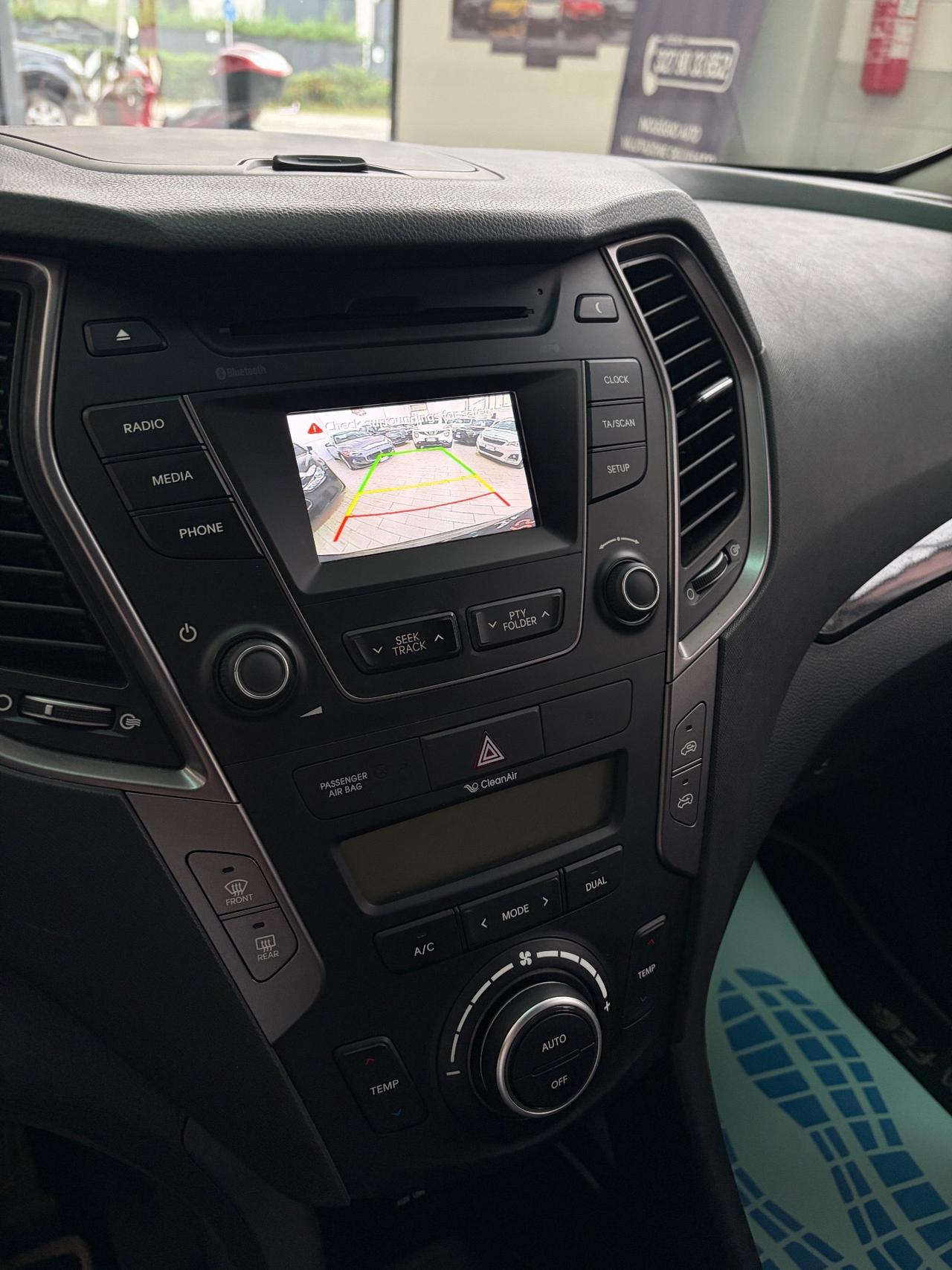 Hyundai Santa Fe 2.0 CRDi 4WD Style