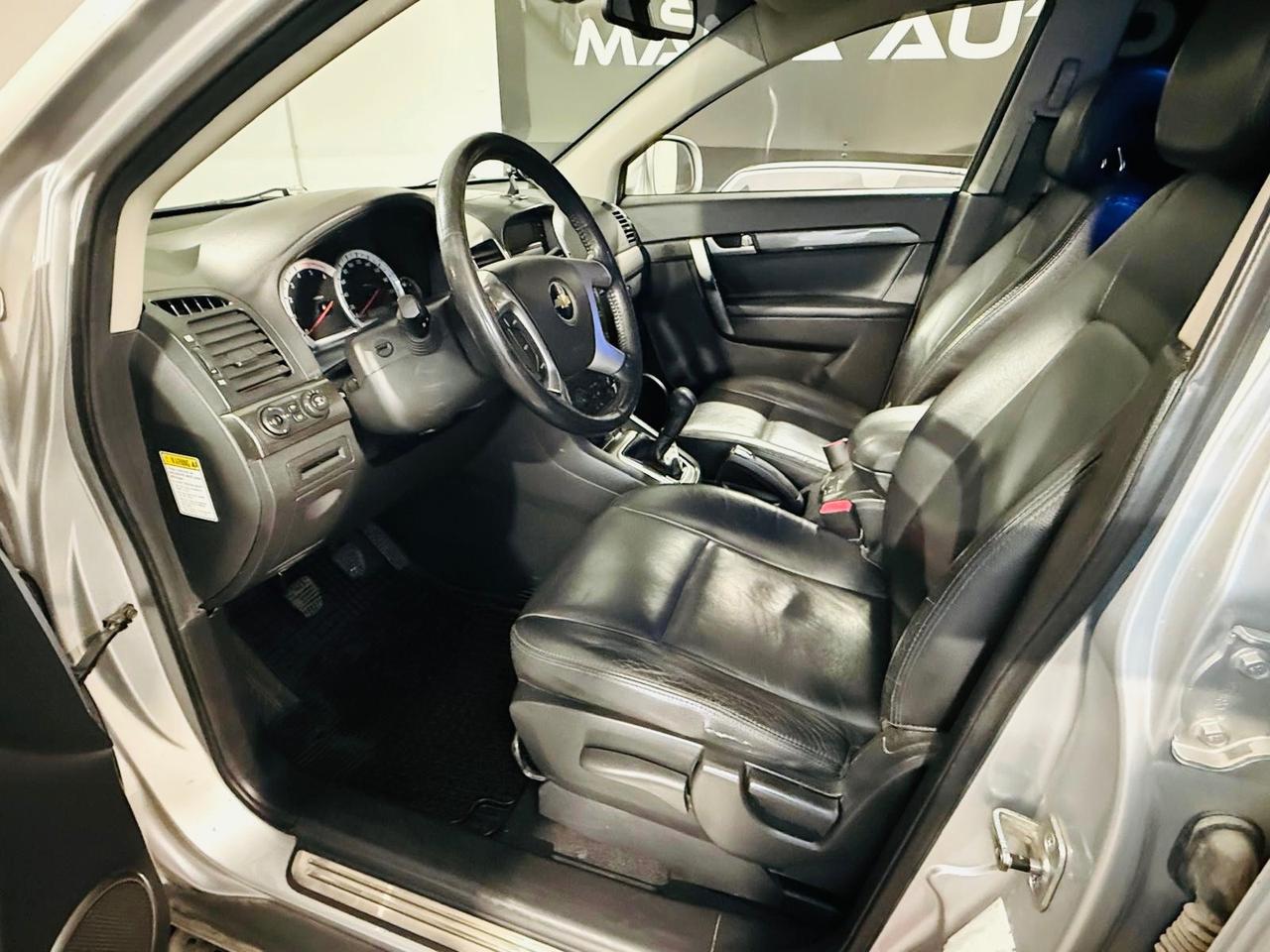 Chevrolet Captiva 2.0 VCDi LTZ*127 CV*7 POSTI*GANCIO TRAINO*