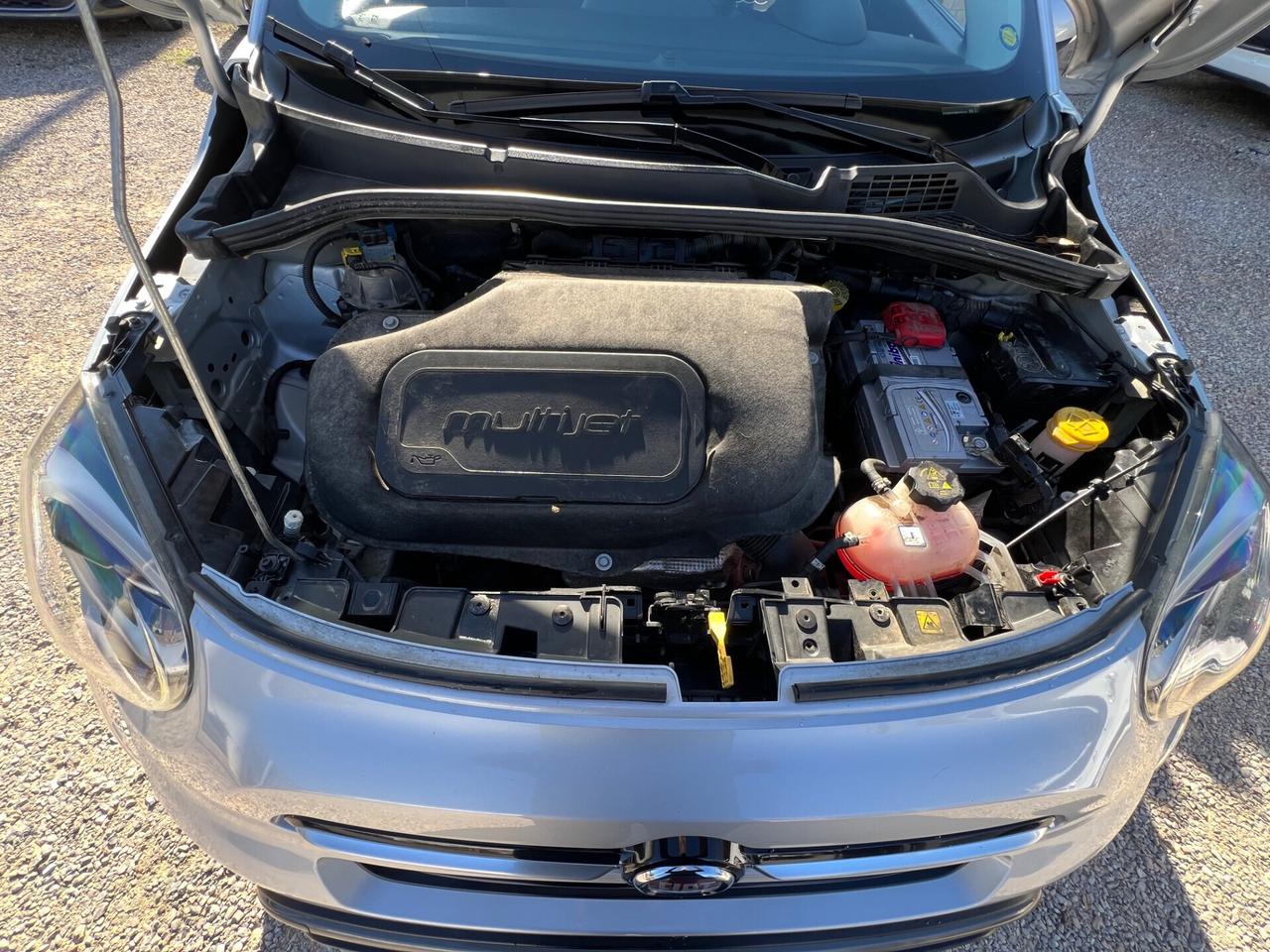 Fiat 500X 1.3 MultiJet 95 CV Pop