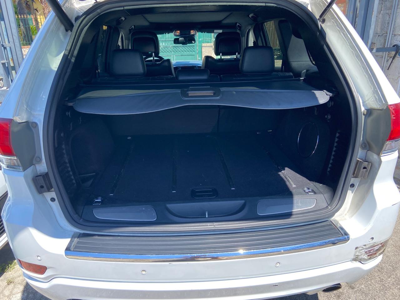 Jeep Grand Cherokee 3.0 V6 CRD 250 CV Multijet II Limited