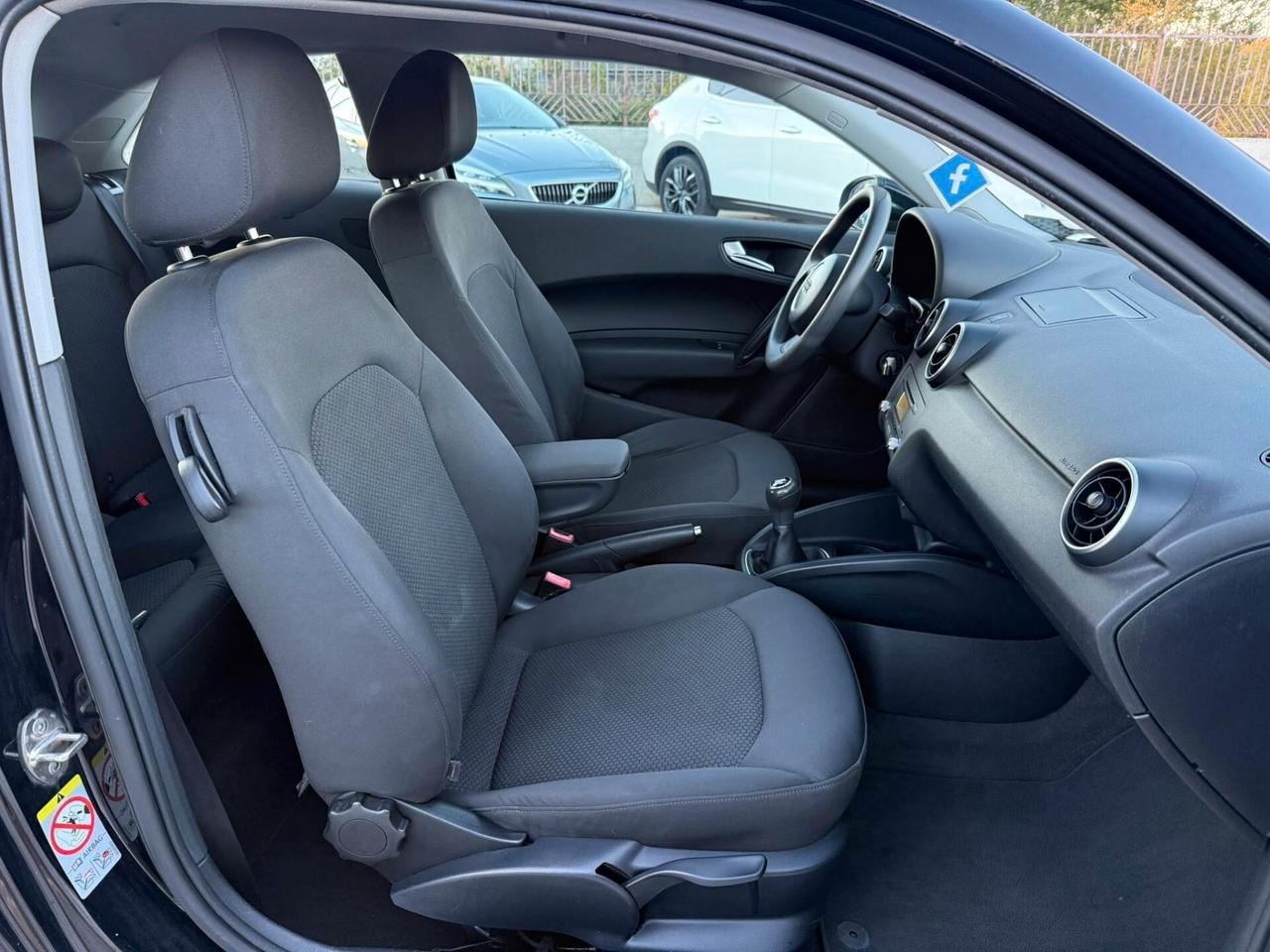 Audi A1 1.2 TFSI -3 PORTE-