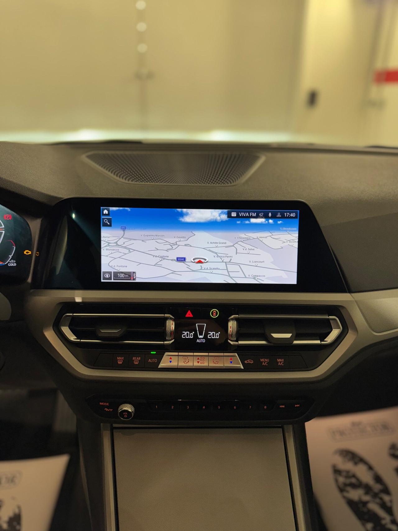 Bmw 320 320d 48V xDrive Touring Sport TAGLIANDI BMW