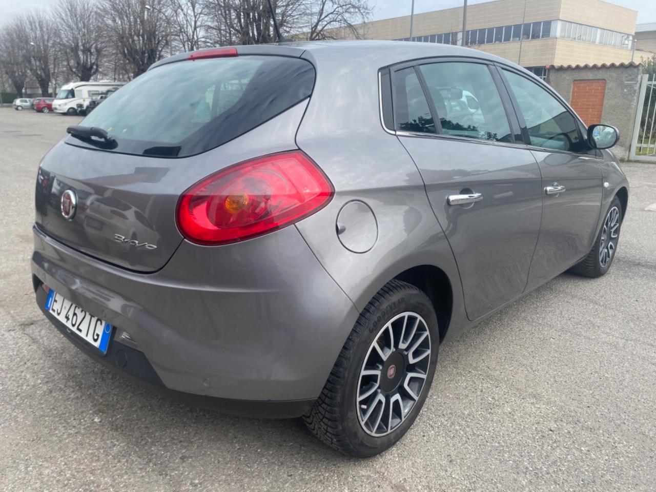 Fiat Bravo 1.6 MJT 120 CV DPF Dynamic