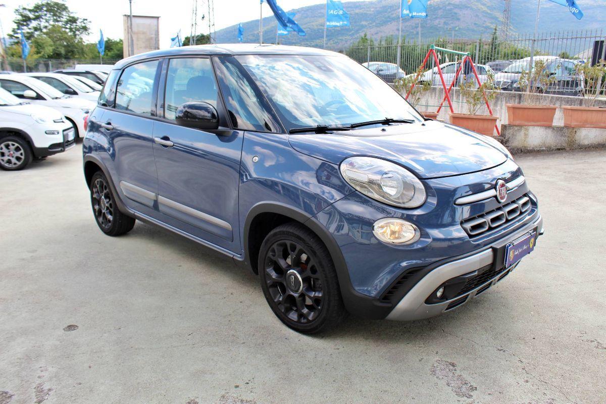 FIAT - 500 L - 500L 1.6 MJT 120 CV Cross