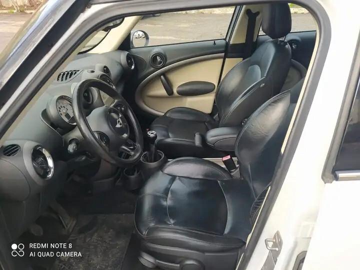 Mini Cooper D Countryman 1.6