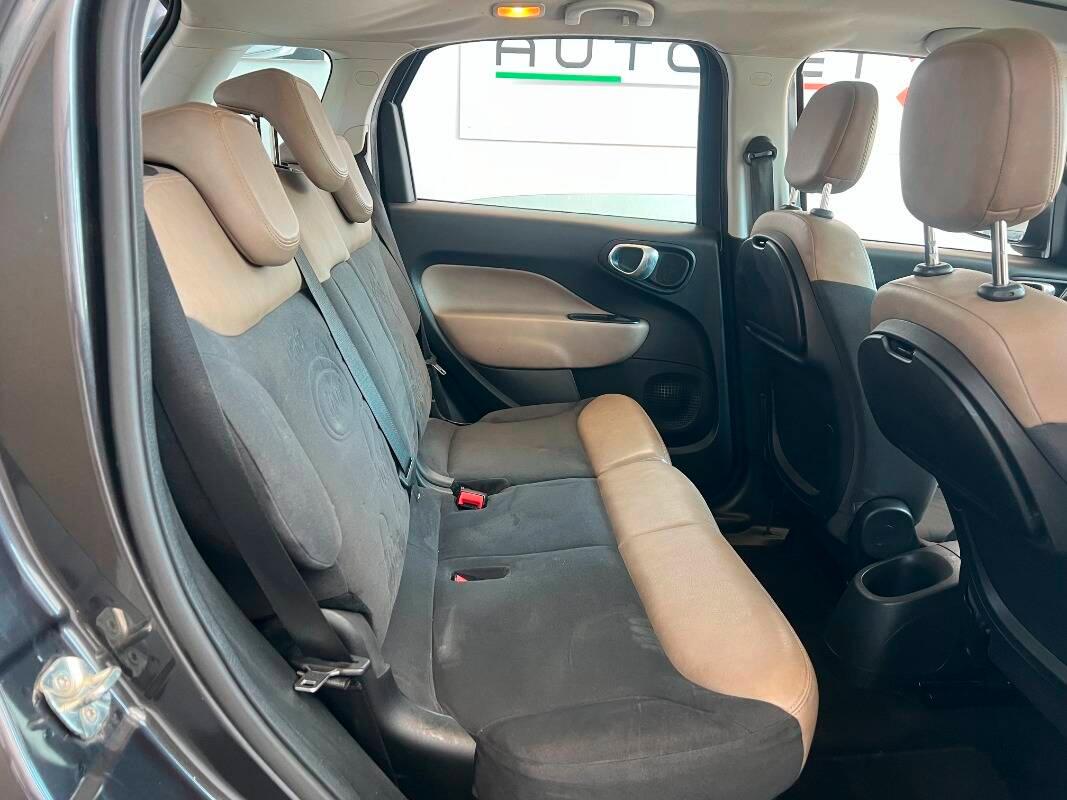 Fiat 500 L 1.3 mjt Lounge 85cv