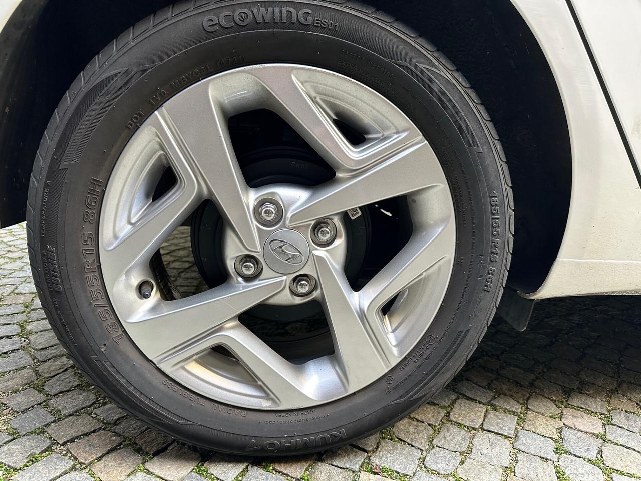 Hyundai i10 Prime 1.0 Prezzo vincol - Bluetooth