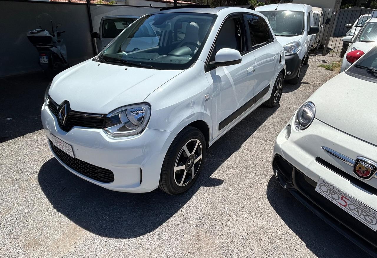 Renault Twingo SCe Duel